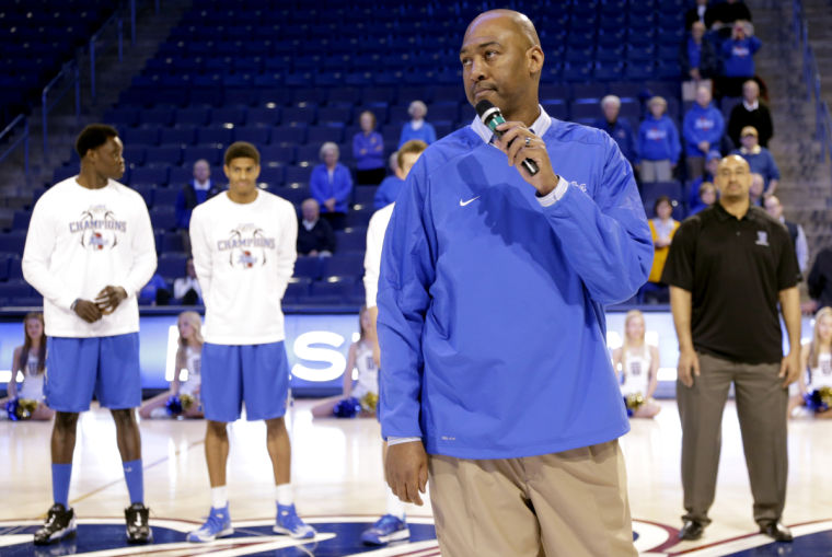 TU Championship Celebration
